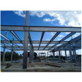 Cost-Effective Large Span Light Weight Steel Structure Workshop For Sale